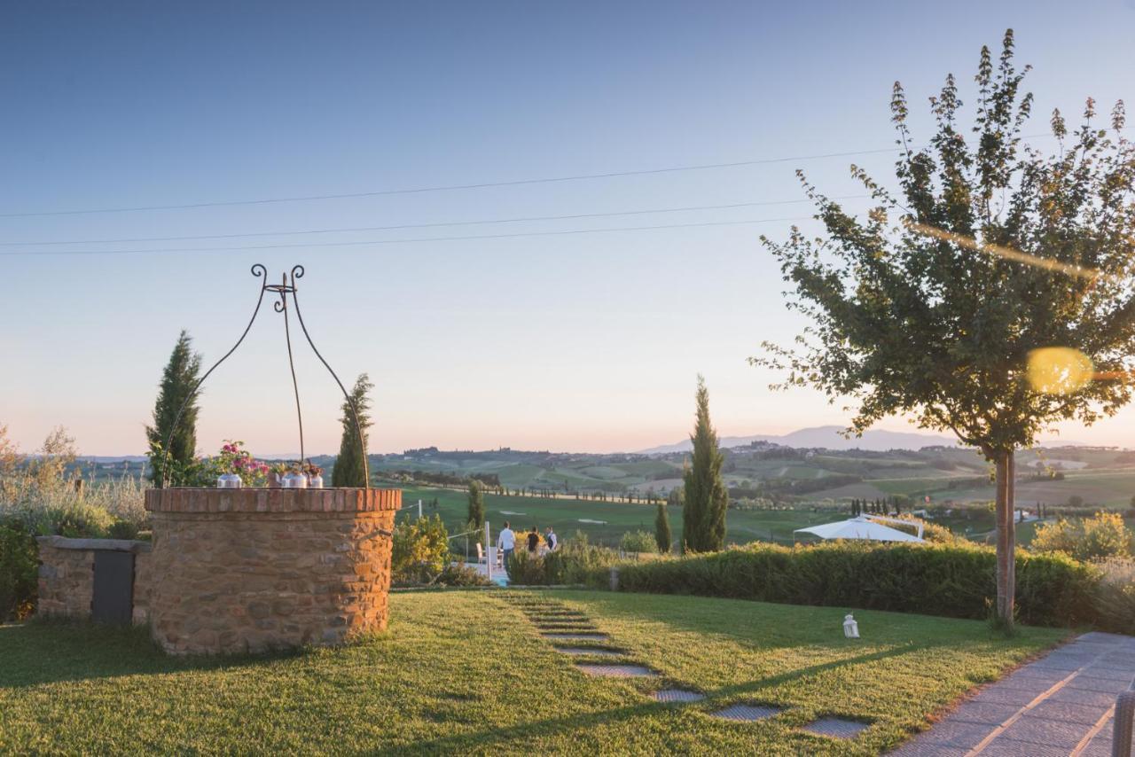 Agriturismo Casetta I Vinci Exterior photo