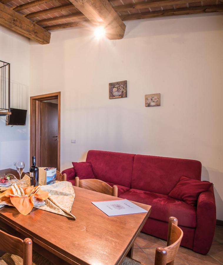 Agriturismo Casetta I Vinci Exterior photo