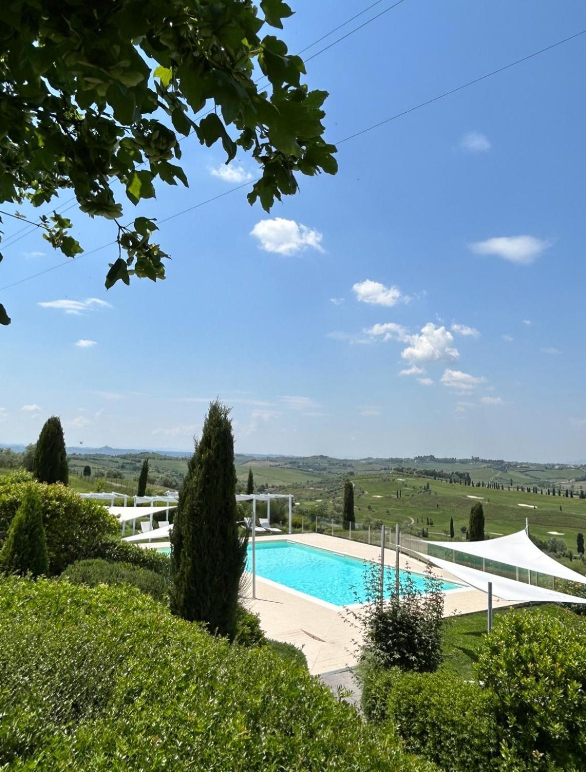 Agriturismo Casetta I Vinci Exterior photo
