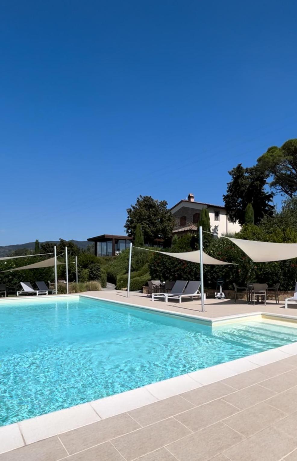 Agriturismo Casetta I Vinci Exterior photo