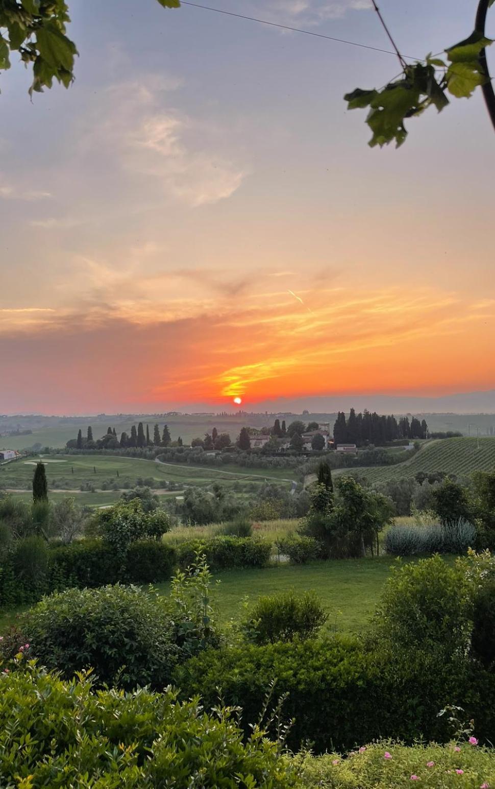 Agriturismo Casetta I Vinci Exterior photo