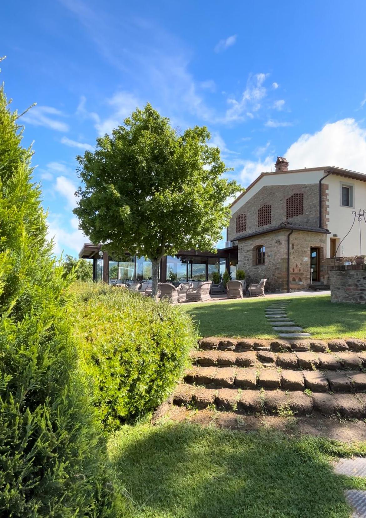 Agriturismo Casetta I Vinci Exterior photo