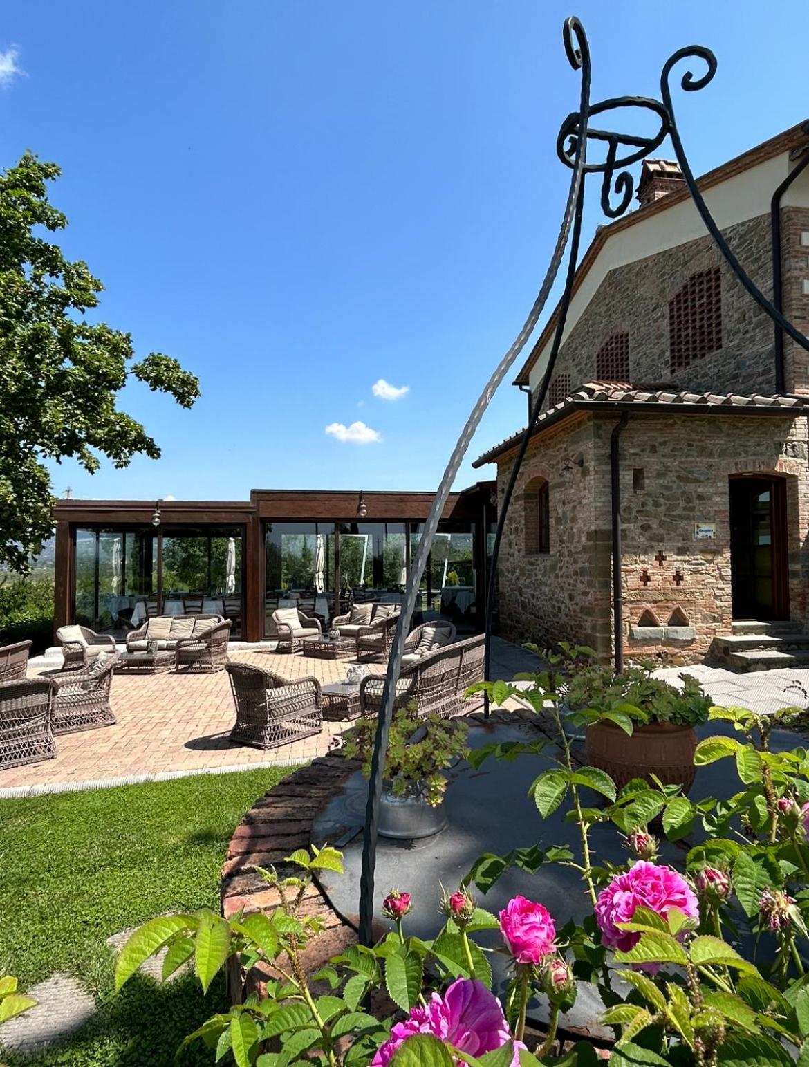 Agriturismo Casetta I Vinci Exterior photo