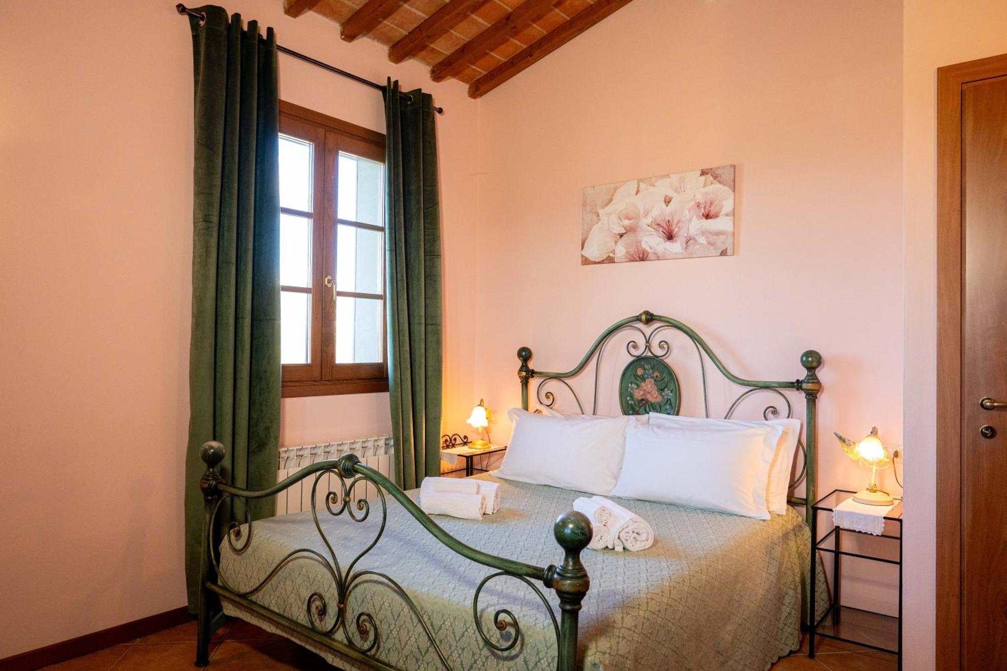 Agriturismo Casetta I Vinci Exterior photo