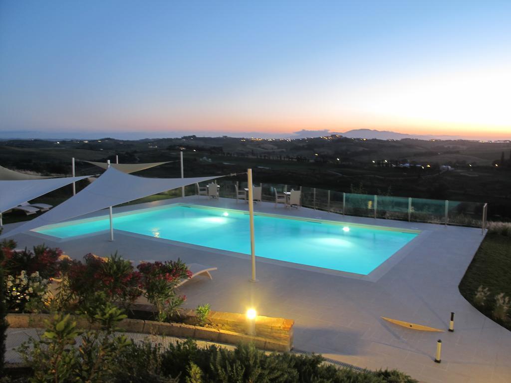Agriturismo Casetta I Vinci Exterior photo