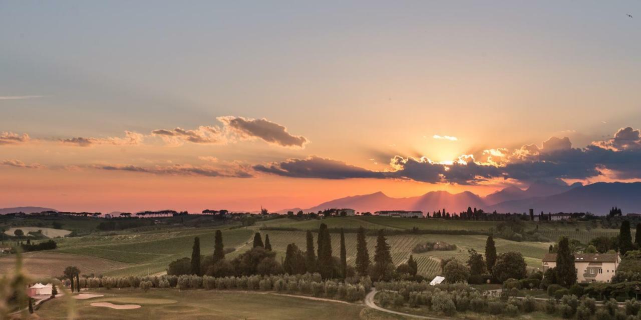 Agriturismo Casetta I Vinci Exterior photo