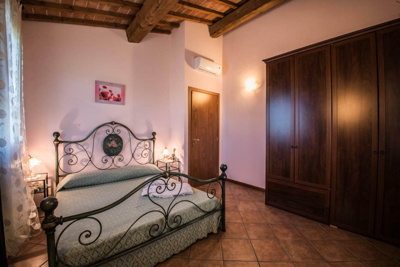 Agriturismo Casetta I Vinci Exterior photo