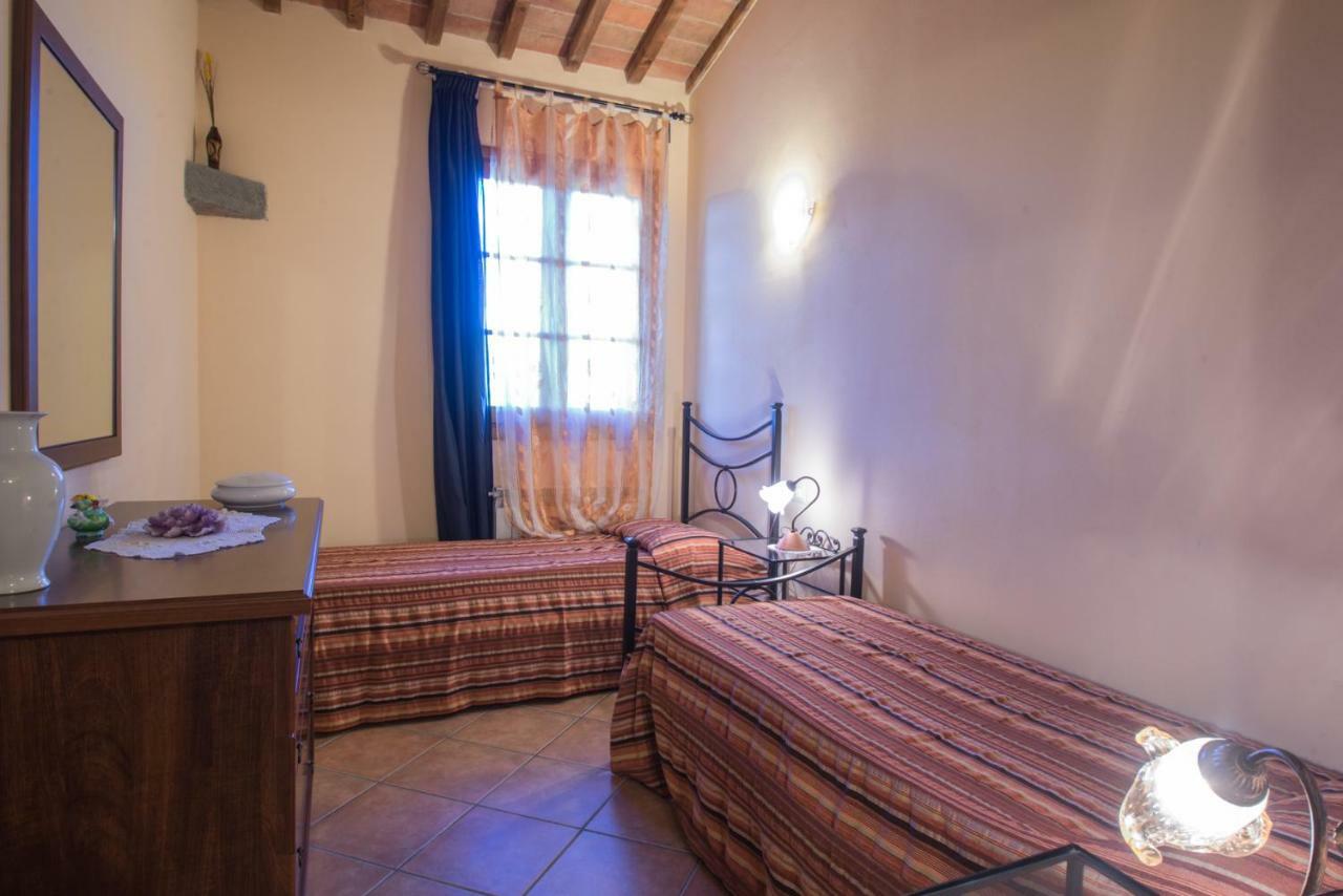 Agriturismo Casetta I Vinci Exterior photo